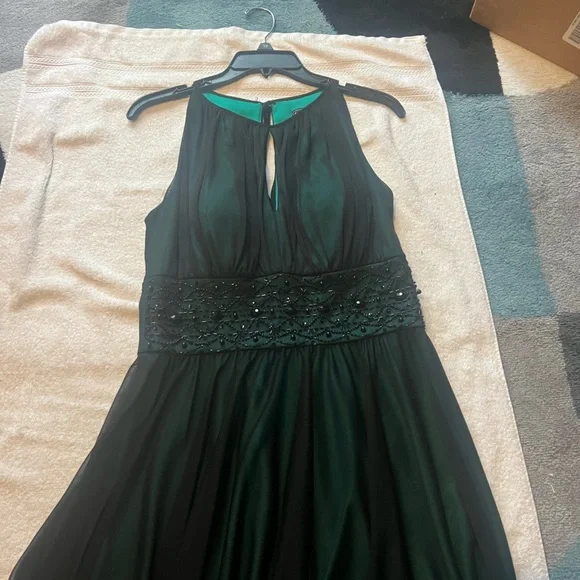 Jessica Howard | Dresses | Like New Cocktail Dark Green Dress With Matching Shoes | Poshmark Jessica Howard | Dresses | Like New Cocktail Dark Green Dress With Matching Shoes | Poshmark